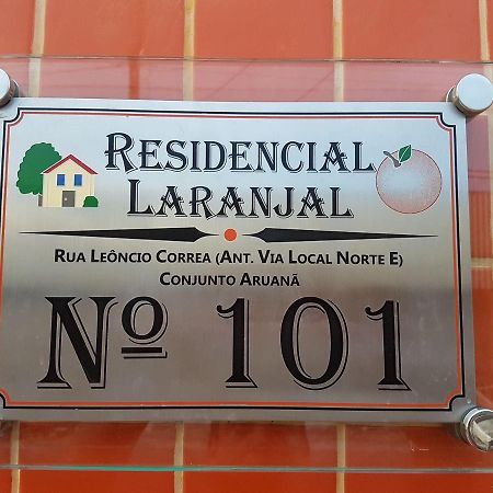 Residencial Laranjal Apartman Manaus Kültér fotó