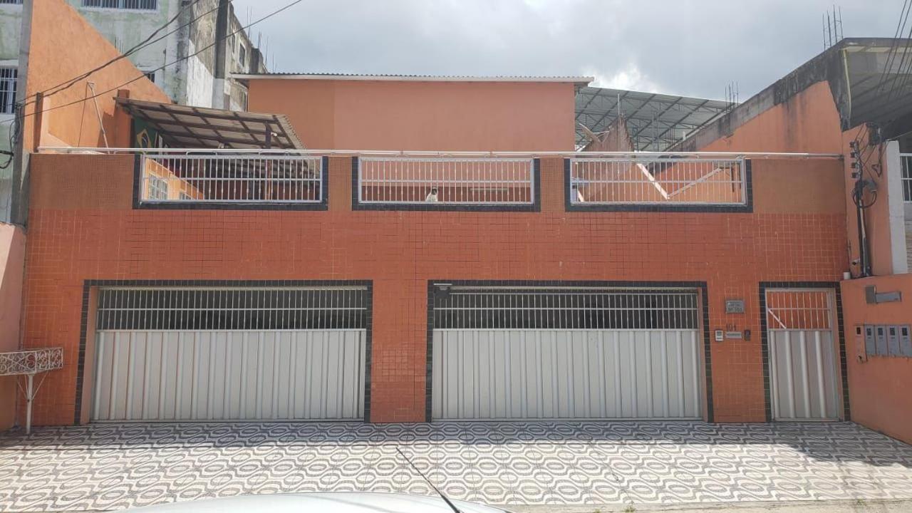 Residencial Laranjal Apartman Manaus Kültér fotó