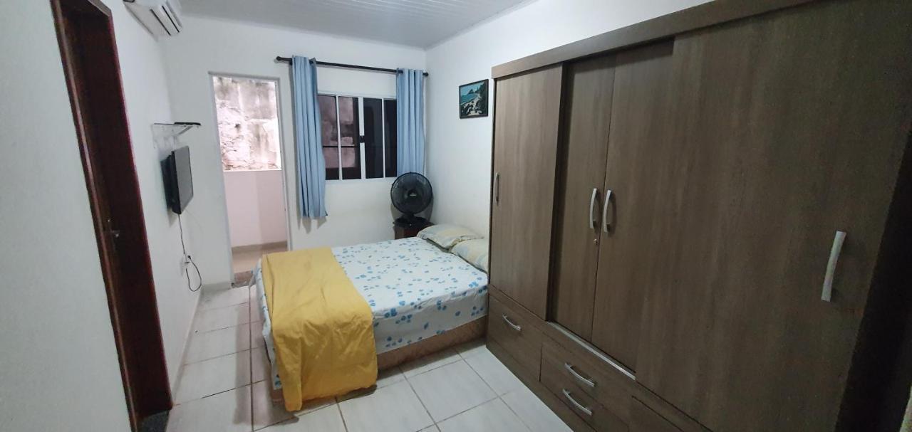 Residencial Laranjal Apartman Manaus Kültér fotó