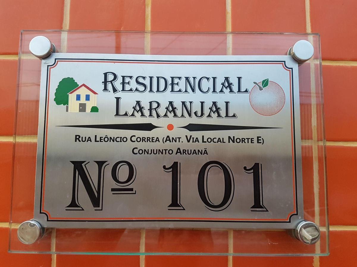Residencial Laranjal Apartman Manaus Kültér fotó