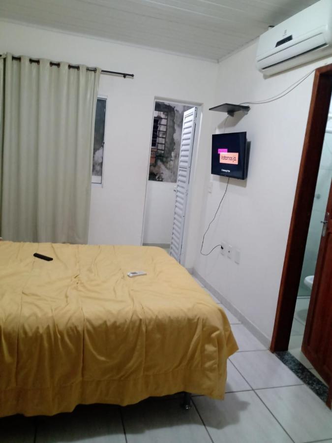Residencial Laranjal Apartman Manaus Kültér fotó