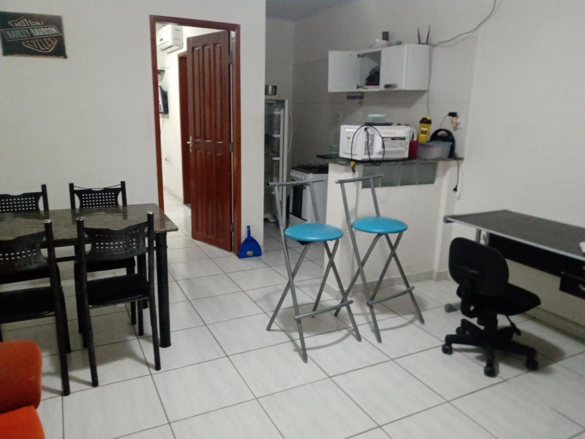 Residencial Laranjal Apartman Manaus Kültér fotó
