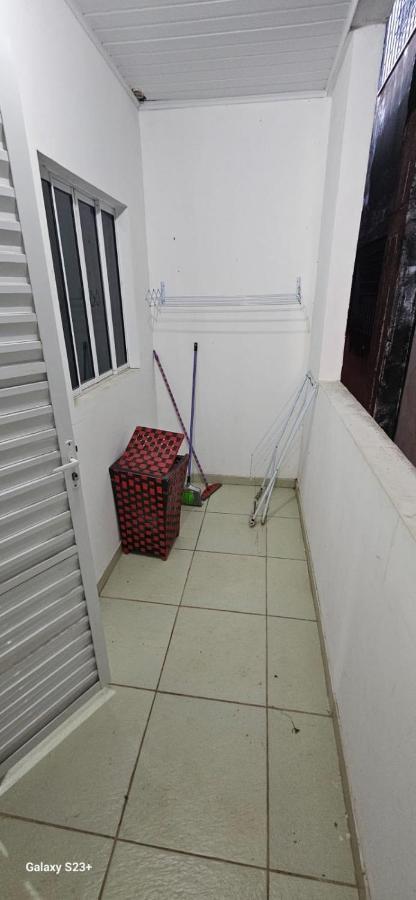 Residencial Laranjal Apartman Manaus Kültér fotó