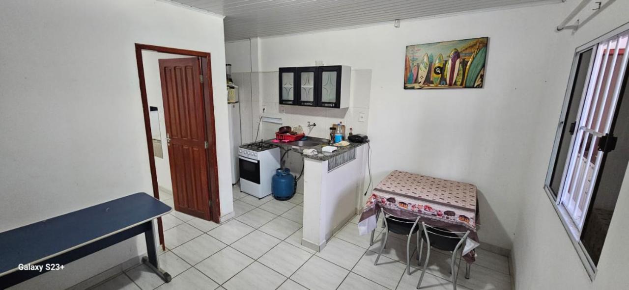 Residencial Laranjal Apartman Manaus Kültér fotó