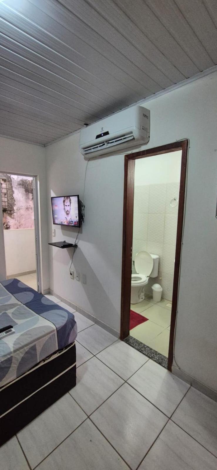 Residencial Laranjal Apartman Manaus Kültér fotó