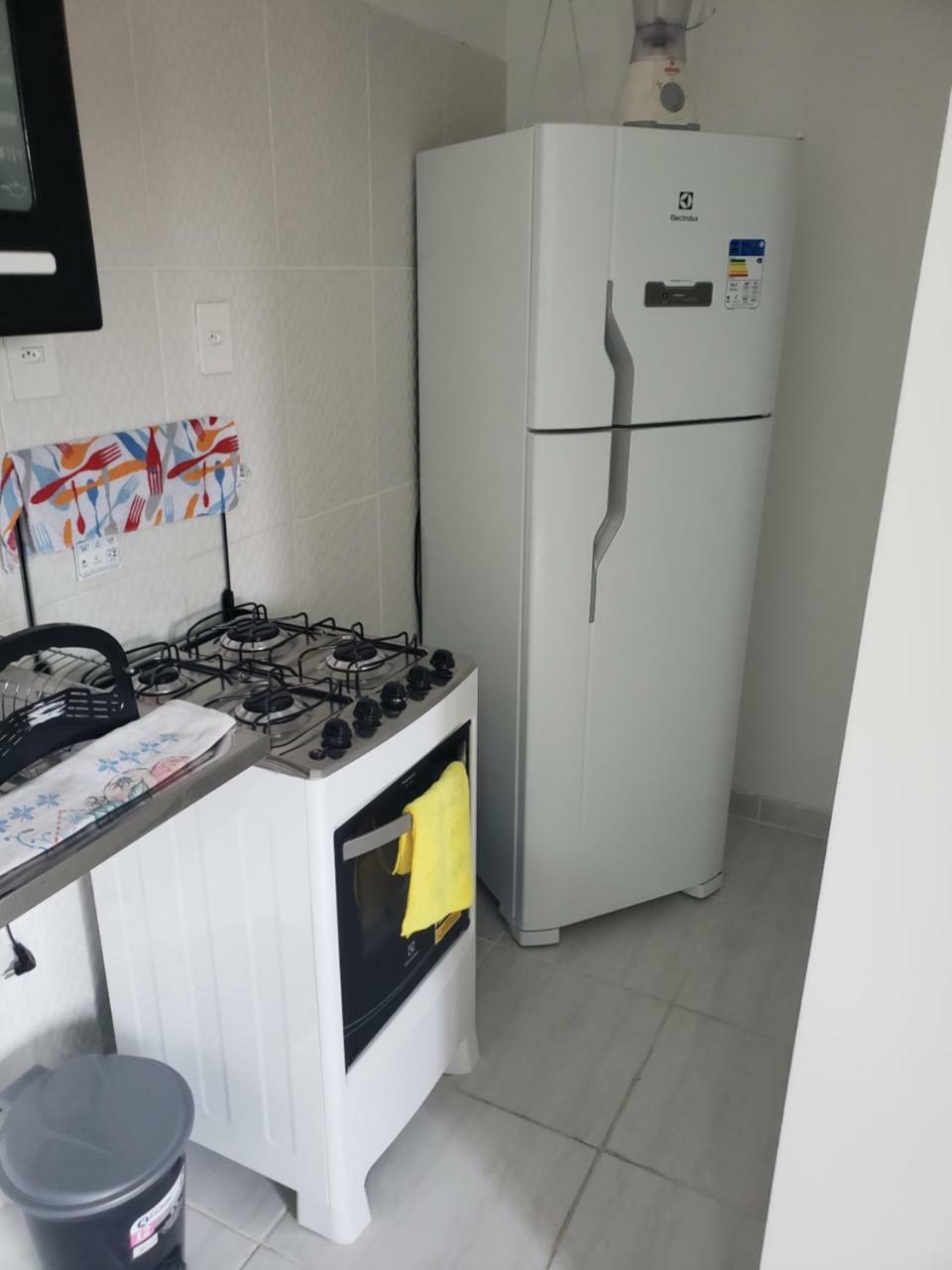 Residencial Laranjal Apartman Manaus Kültér fotó