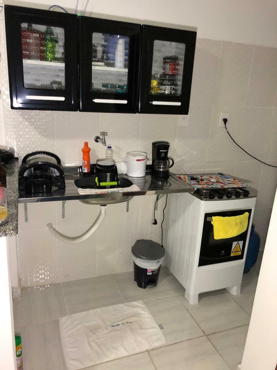 Residencial Laranjal Apartman Manaus Kültér fotó